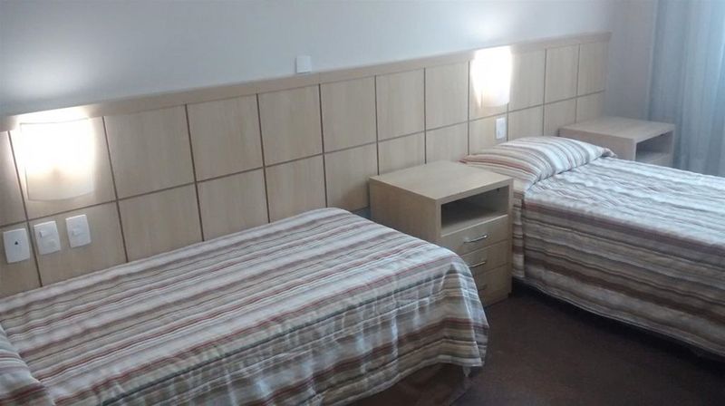 Américas Gaivota Hotel Rio de Janeiro Extérieur photo