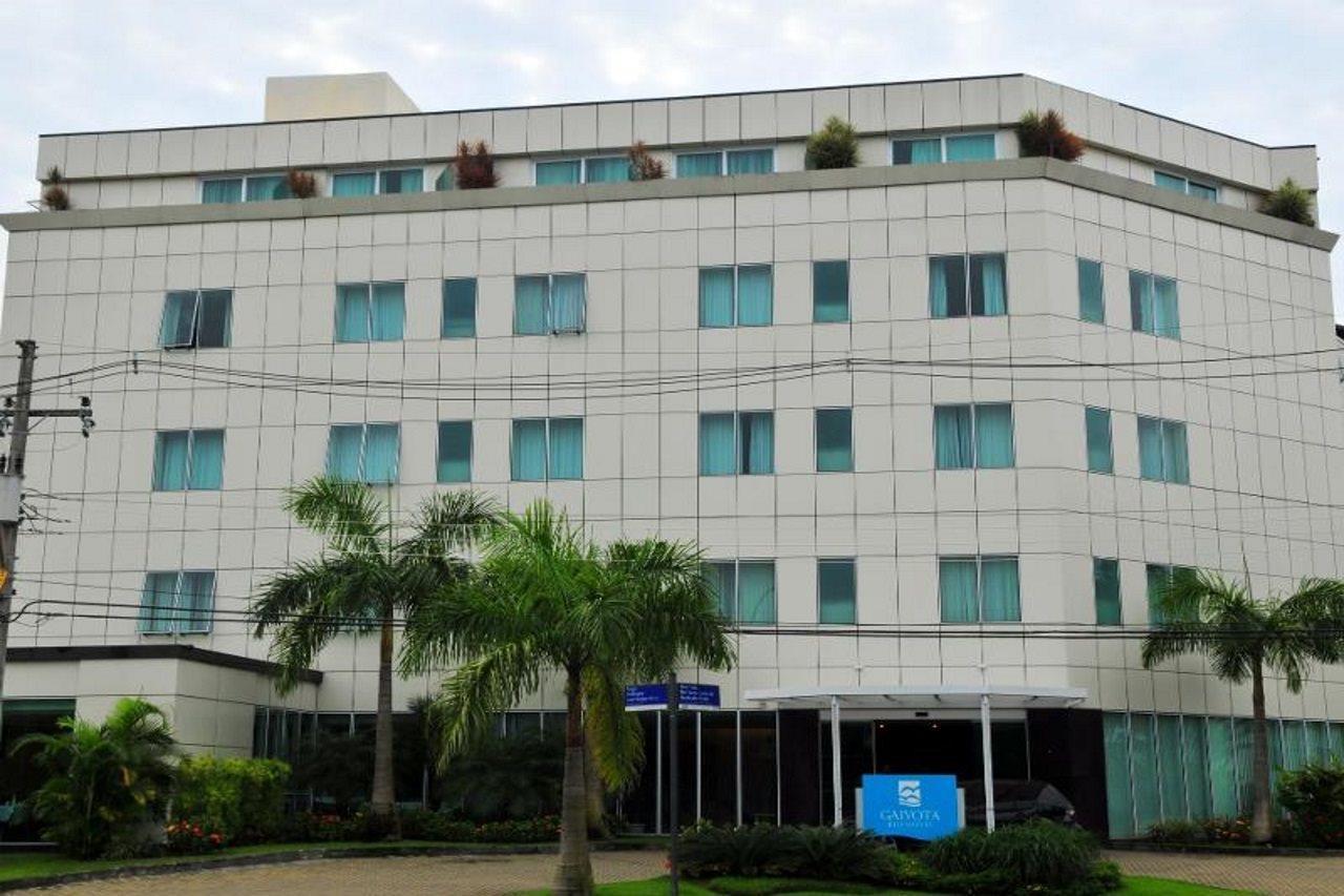 Américas Gaivota Hotel Rio de Janeiro Extérieur photo