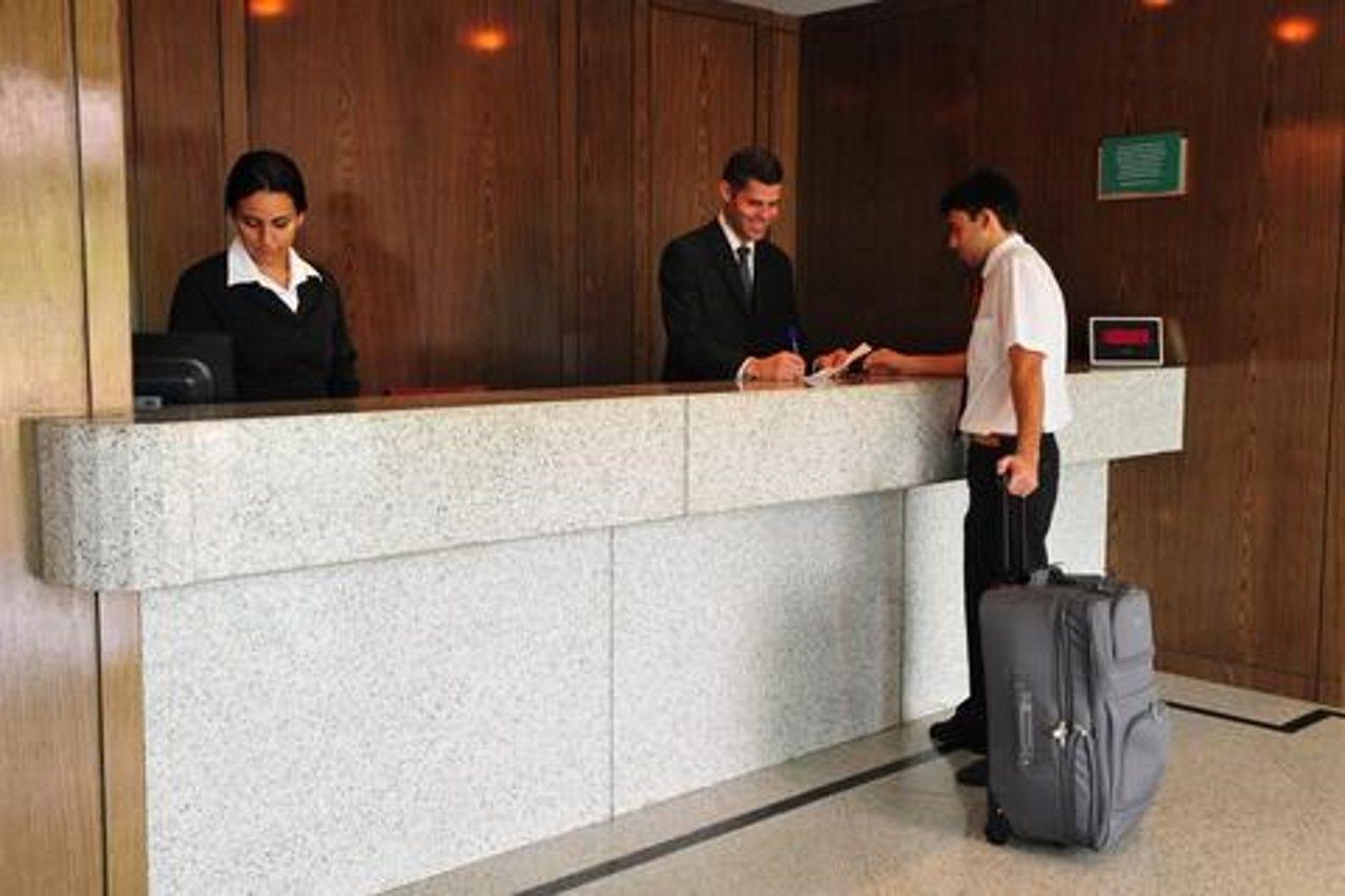 Américas Gaivota Hotel Rio de Janeiro Extérieur photo
