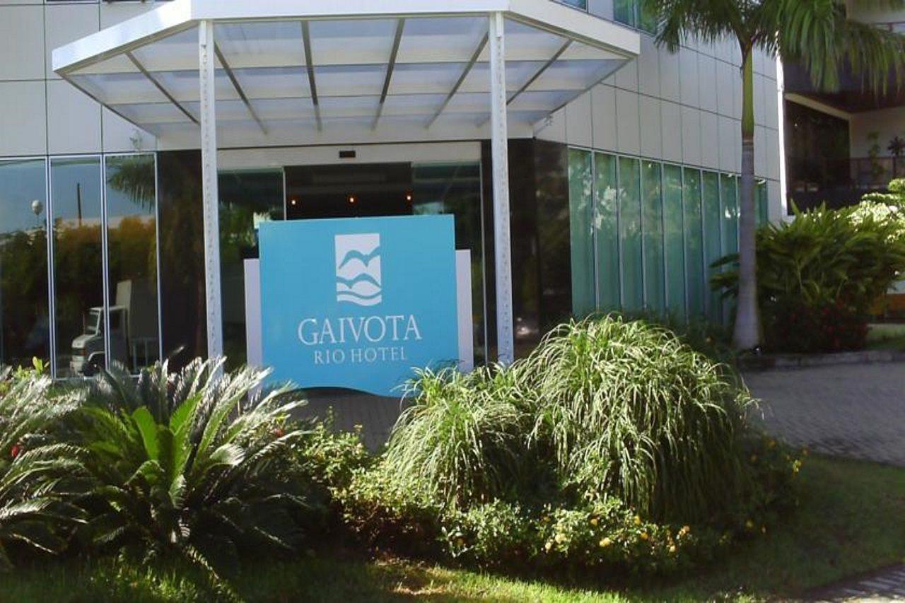 Américas Gaivota Hotel Rio de Janeiro Extérieur photo