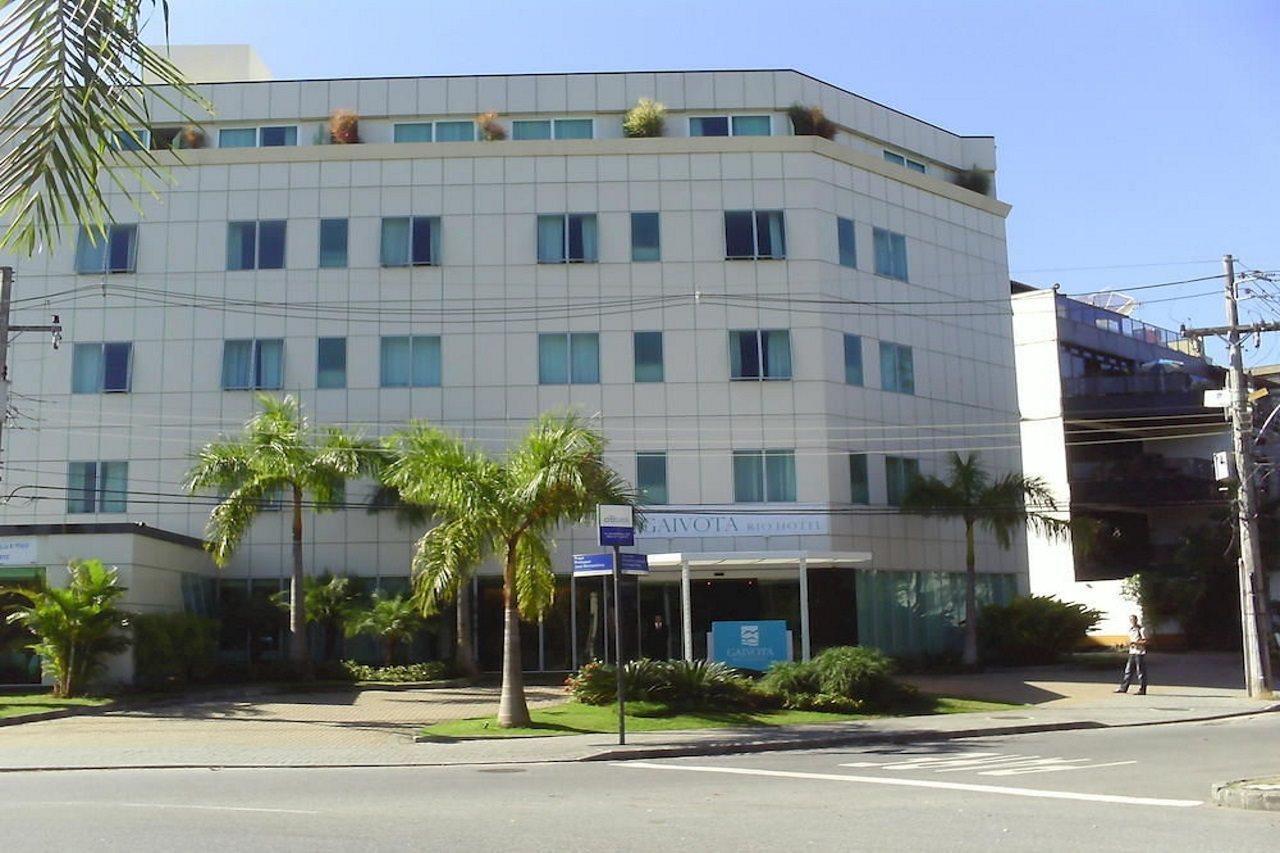 Américas Gaivota Hotel Rio de Janeiro Extérieur photo