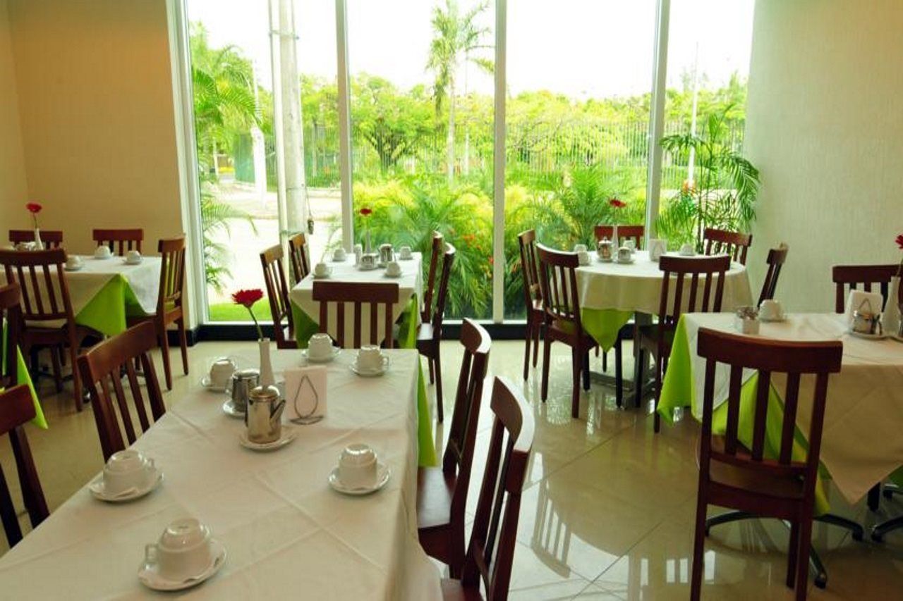 Américas Gaivota Hotel Rio de Janeiro Extérieur photo