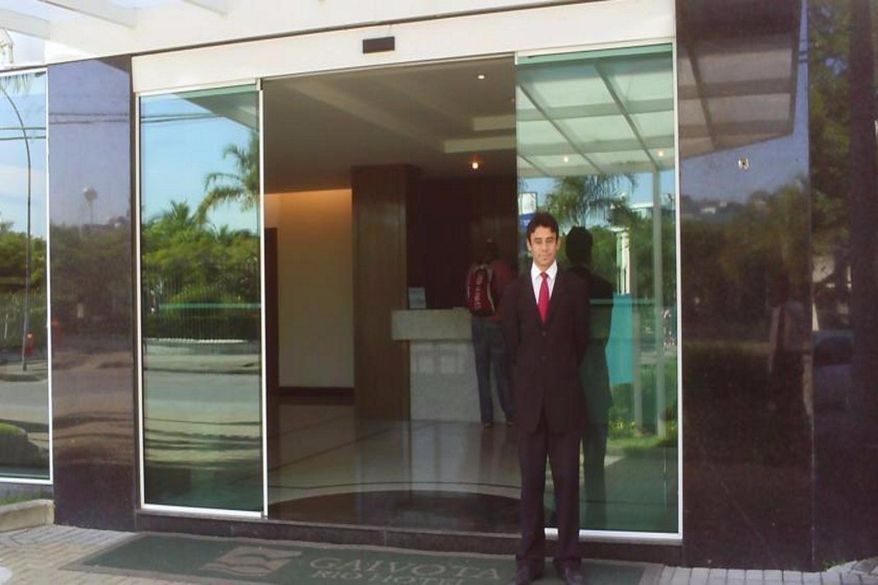 Américas Gaivota Hotel Rio de Janeiro Extérieur photo