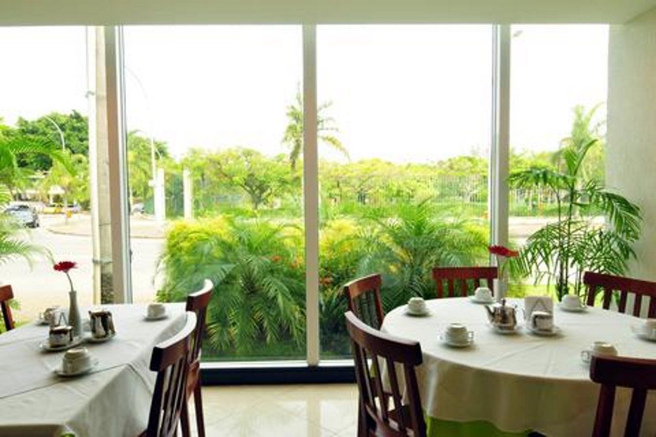 Américas Gaivota Hotel Rio de Janeiro Extérieur photo