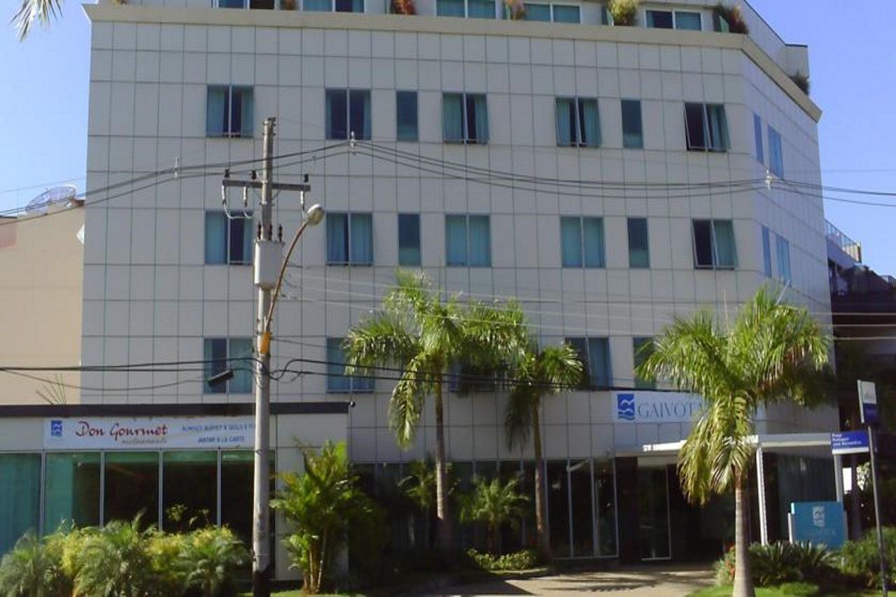 Américas Gaivota Hotel Rio de Janeiro Extérieur photo