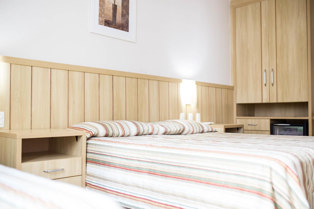 Américas Gaivota Hotel Rio de Janeiro Extérieur photo