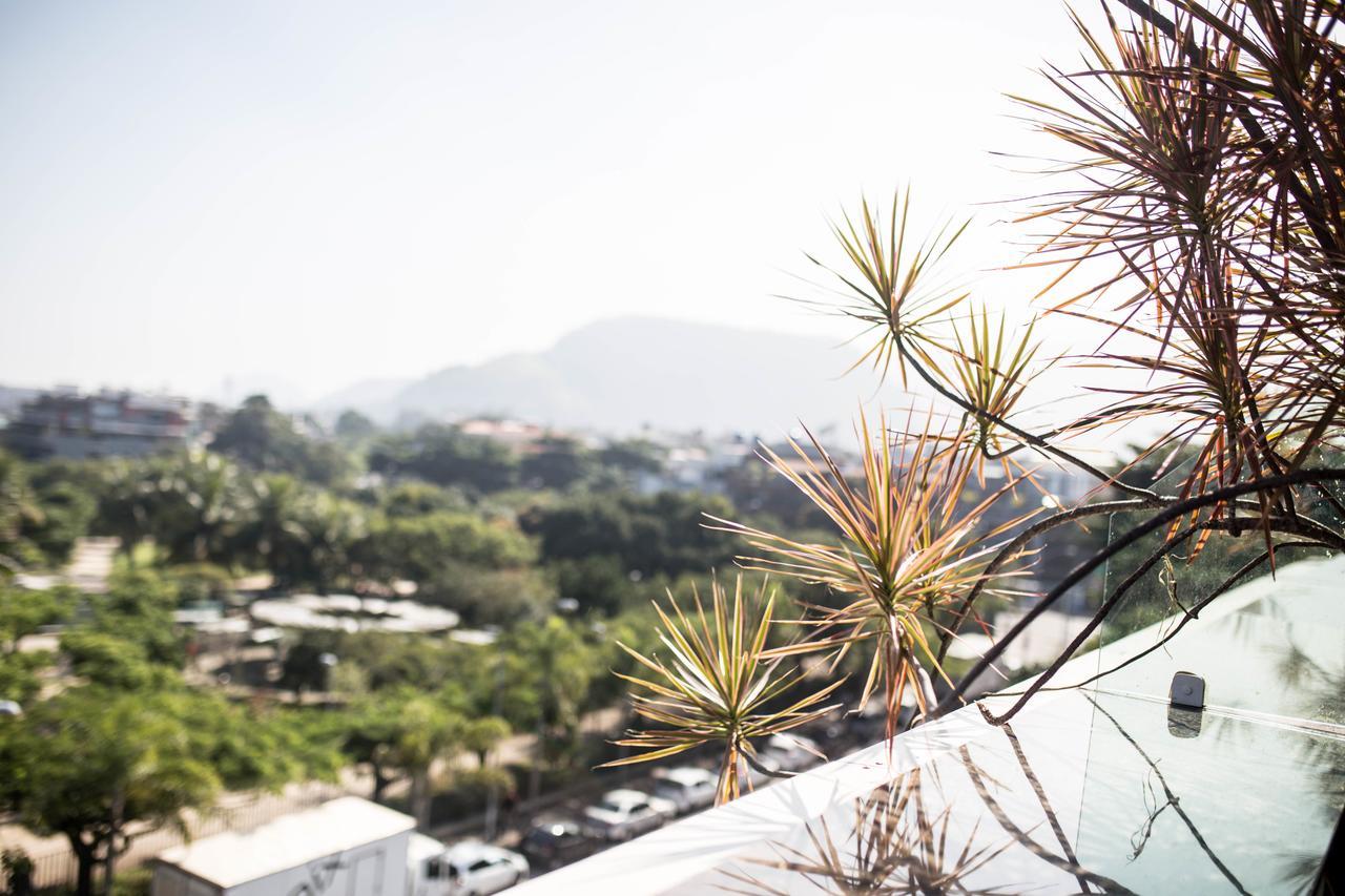 Américas Gaivota Hotel Rio de Janeiro Extérieur photo