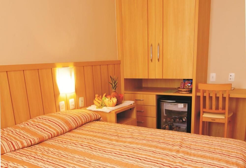 Américas Gaivota Hotel Rio de Janeiro Extérieur photo