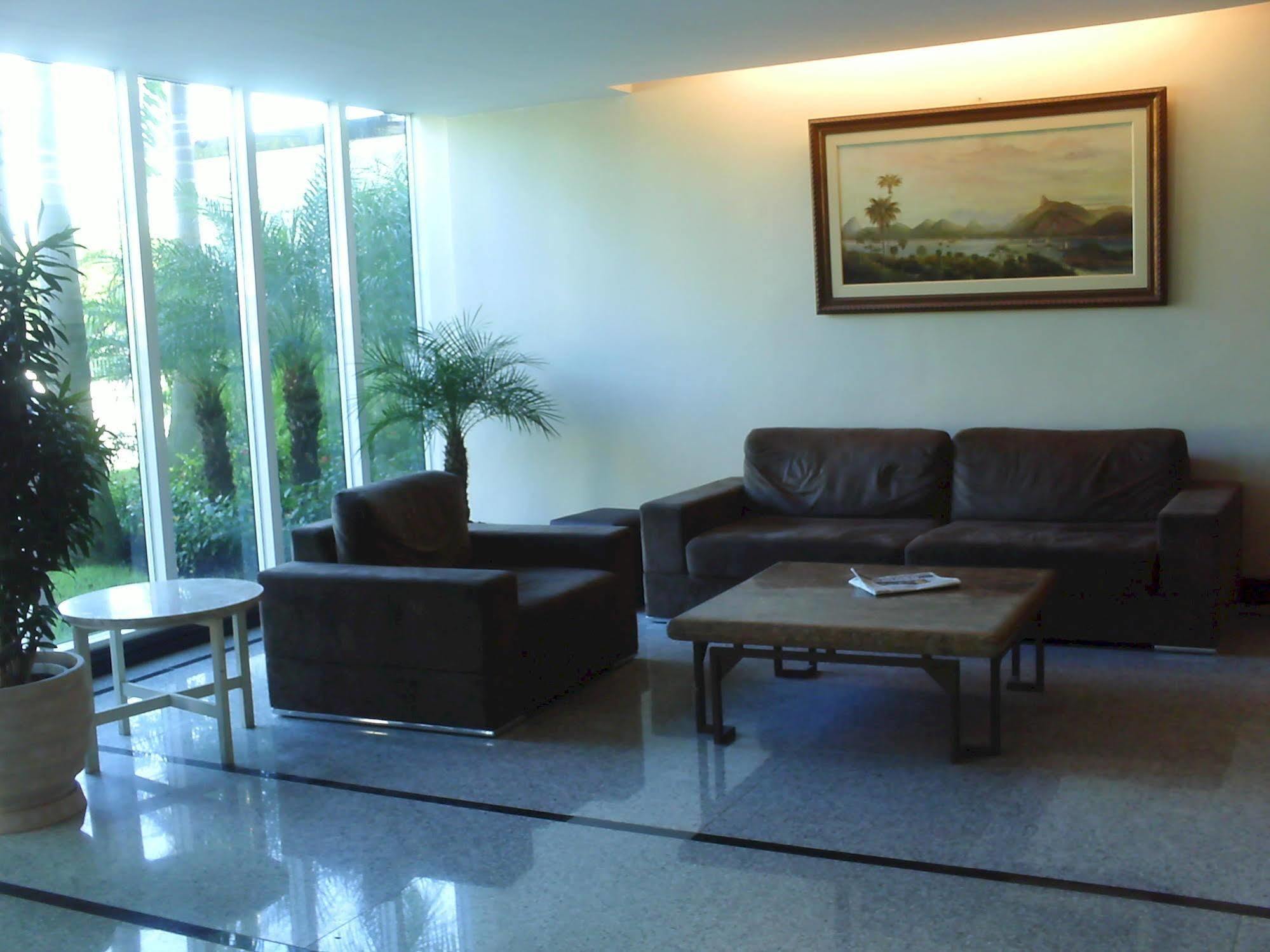 Américas Gaivota Hotel Rio de Janeiro Extérieur photo