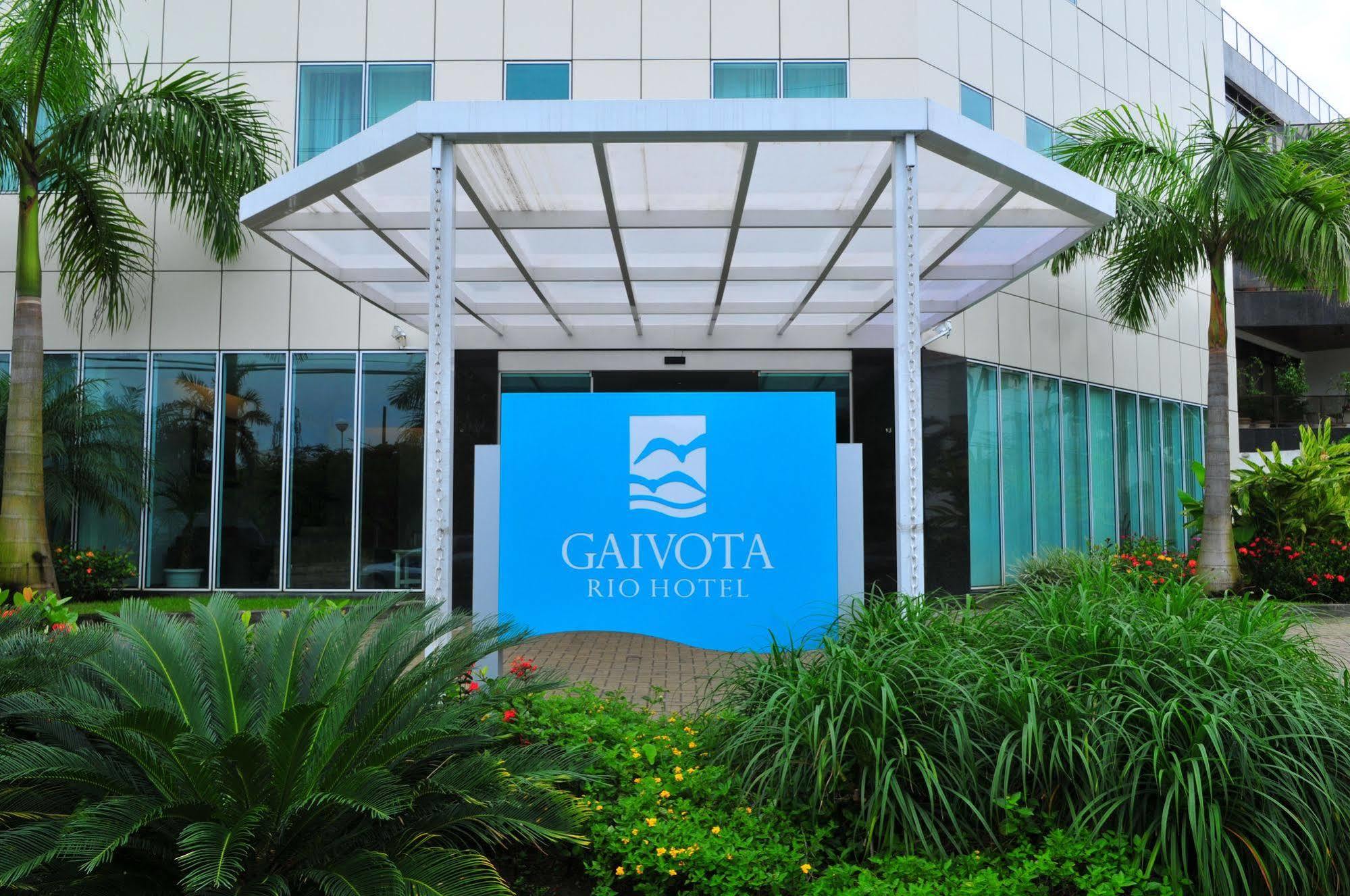 Américas Gaivota Hotel Rio de Janeiro Extérieur photo