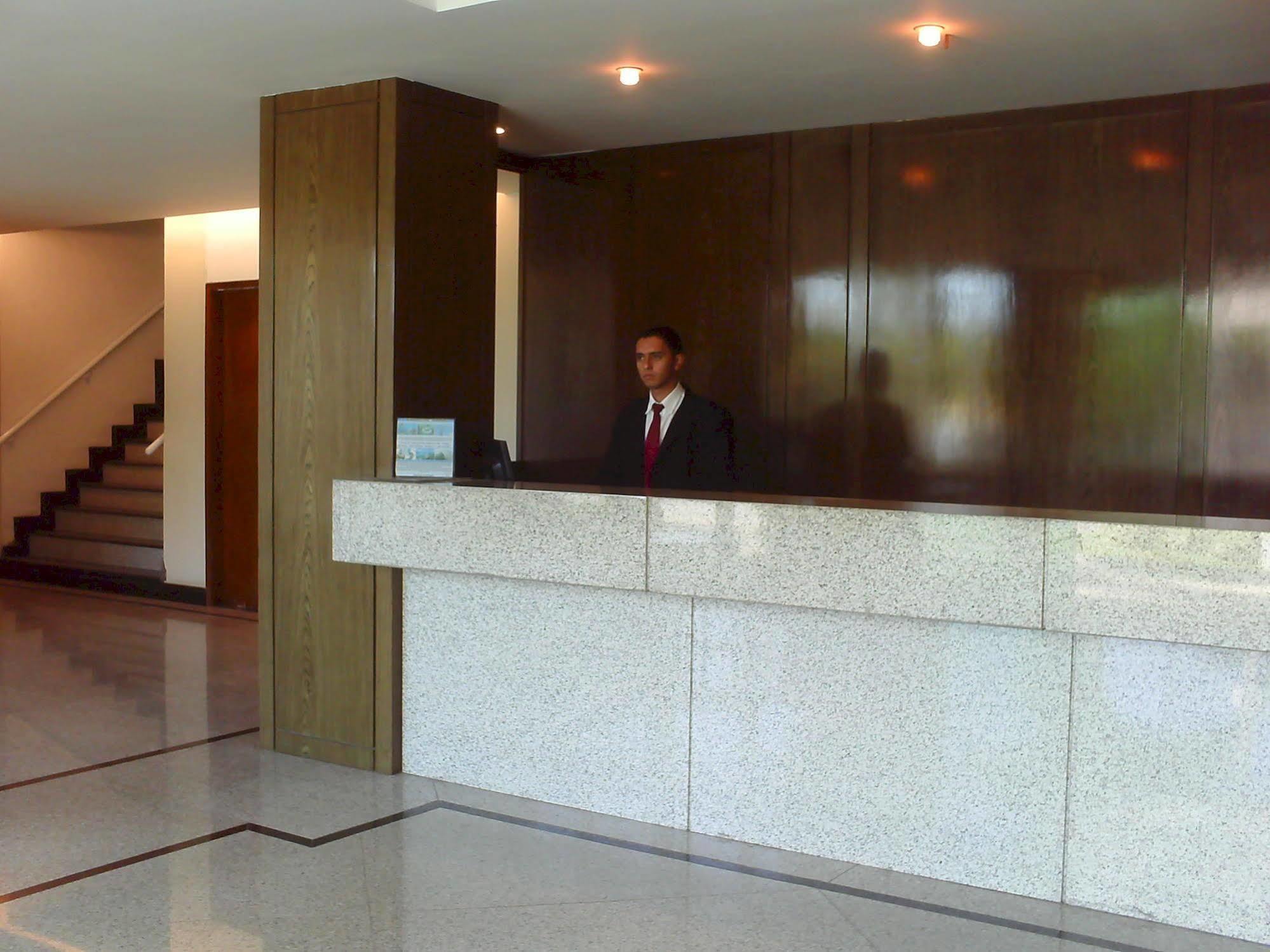 Américas Gaivota Hotel Rio de Janeiro Extérieur photo