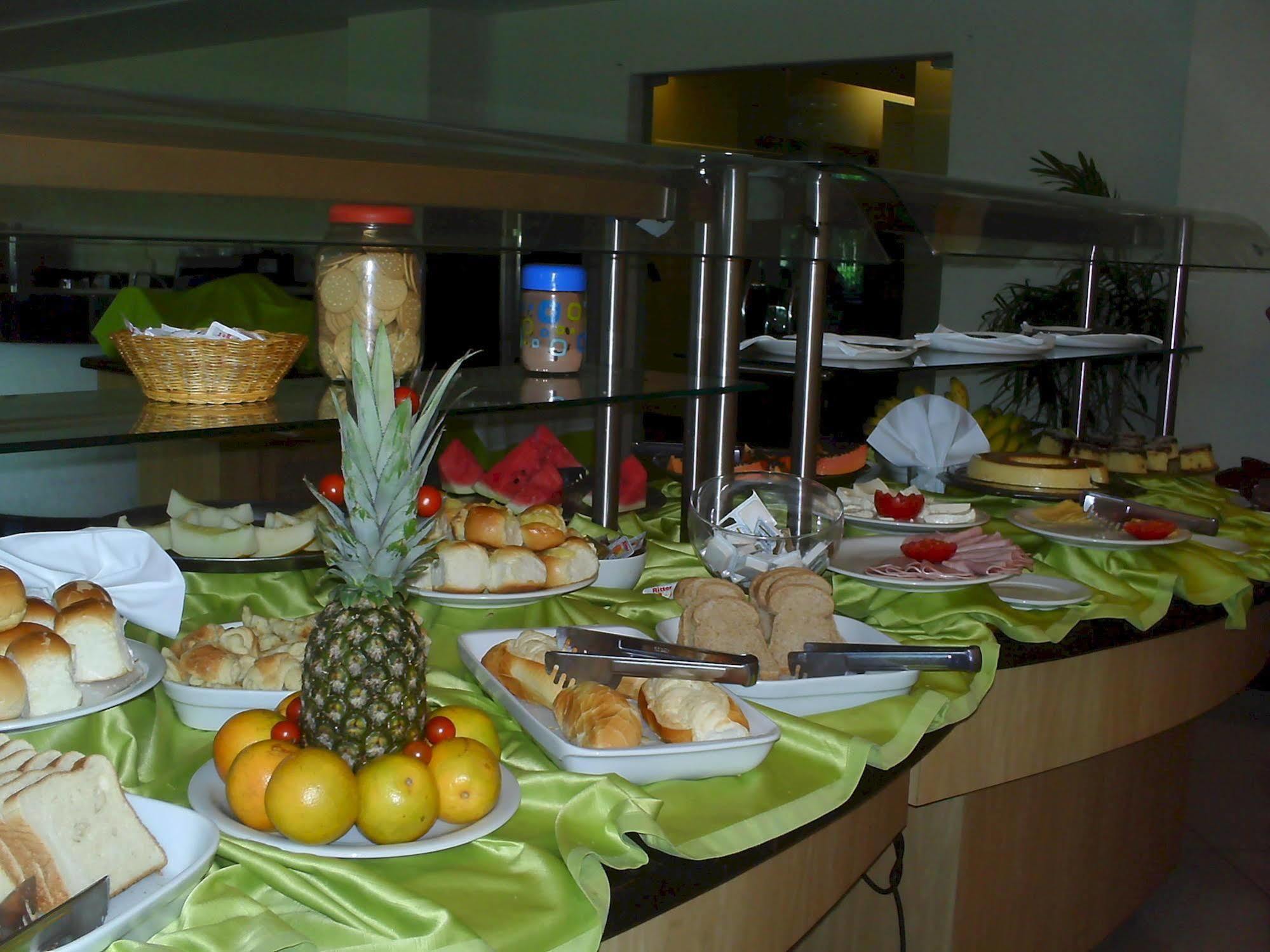 Américas Gaivota Hotel Rio de Janeiro Extérieur photo