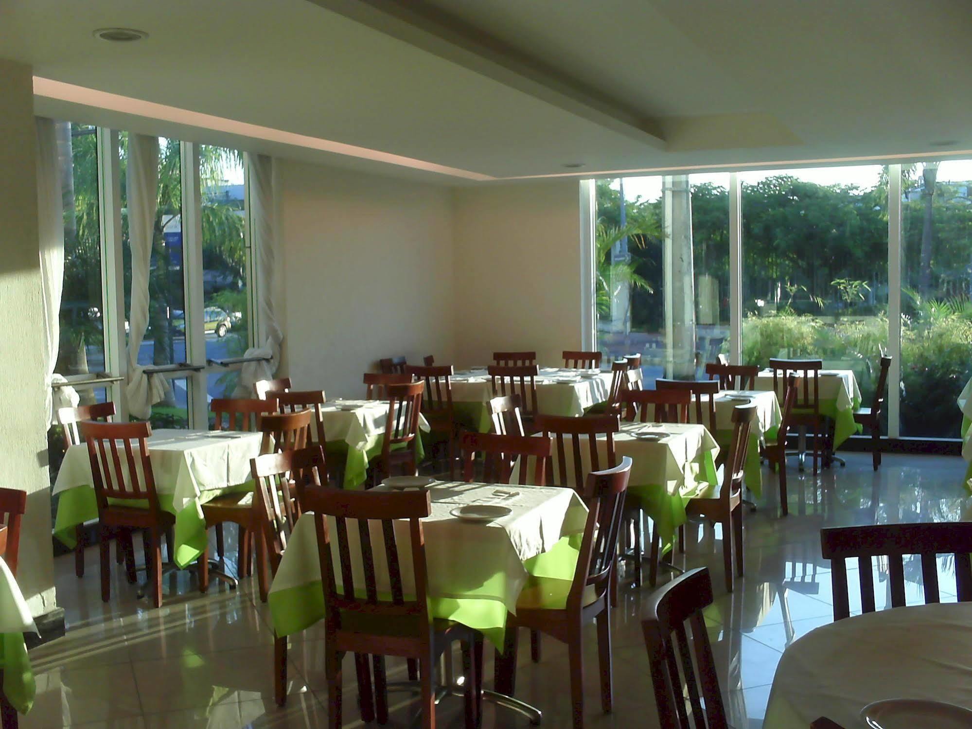 Américas Gaivota Hotel Rio de Janeiro Extérieur photo