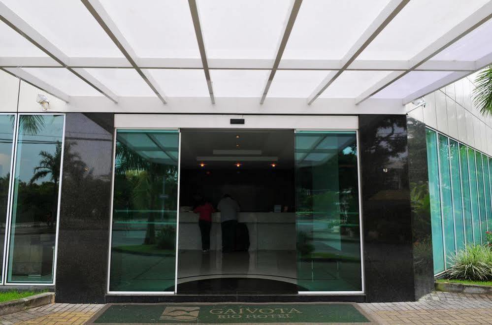 Américas Gaivota Hotel Rio de Janeiro Extérieur photo