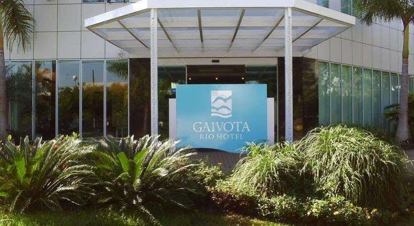 Américas Gaivota Hotel Rio de Janeiro Extérieur photo